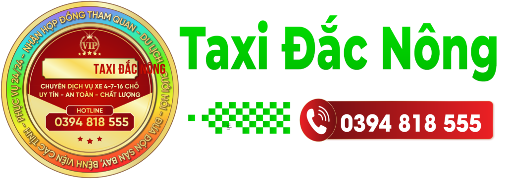 Taxi Đắc Nông